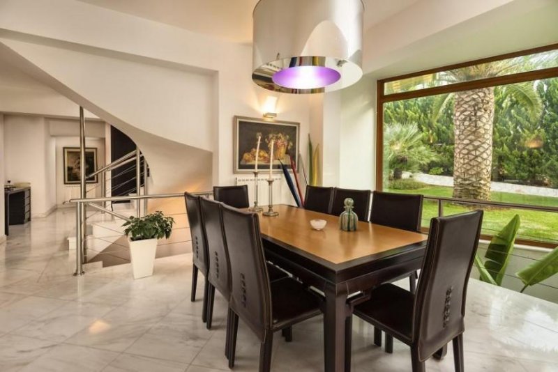 Kampani Kreta, Kampani: Zwei Luxusvillen auf Kreta in Meeresnähe Haus kaufen